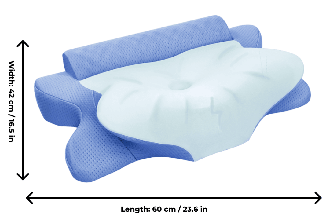 Perfect size and support