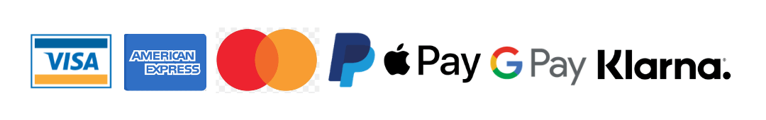 Accepted payment methods