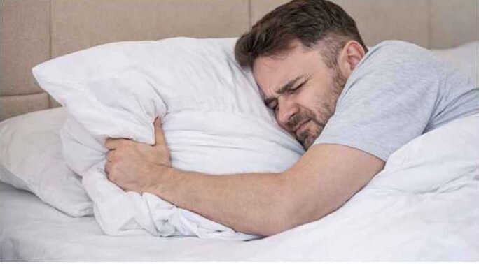 Constant pillow adjustments