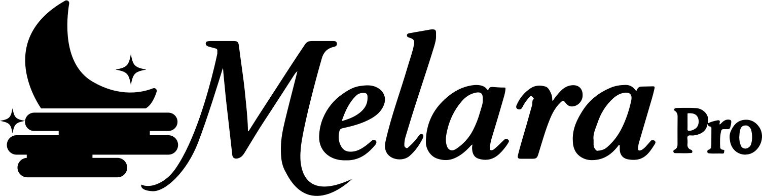 Melara Pro Pillow Logo