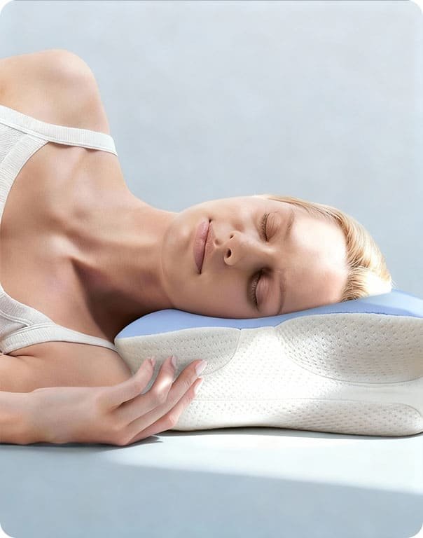 Side sleeping position