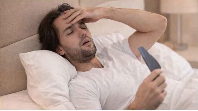 Overheating at night